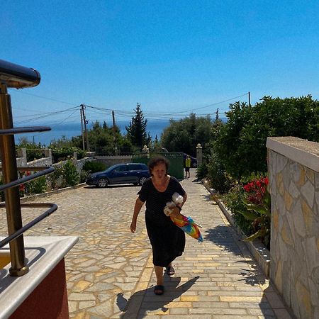 Dhori House Dhermi Bagian luar foto