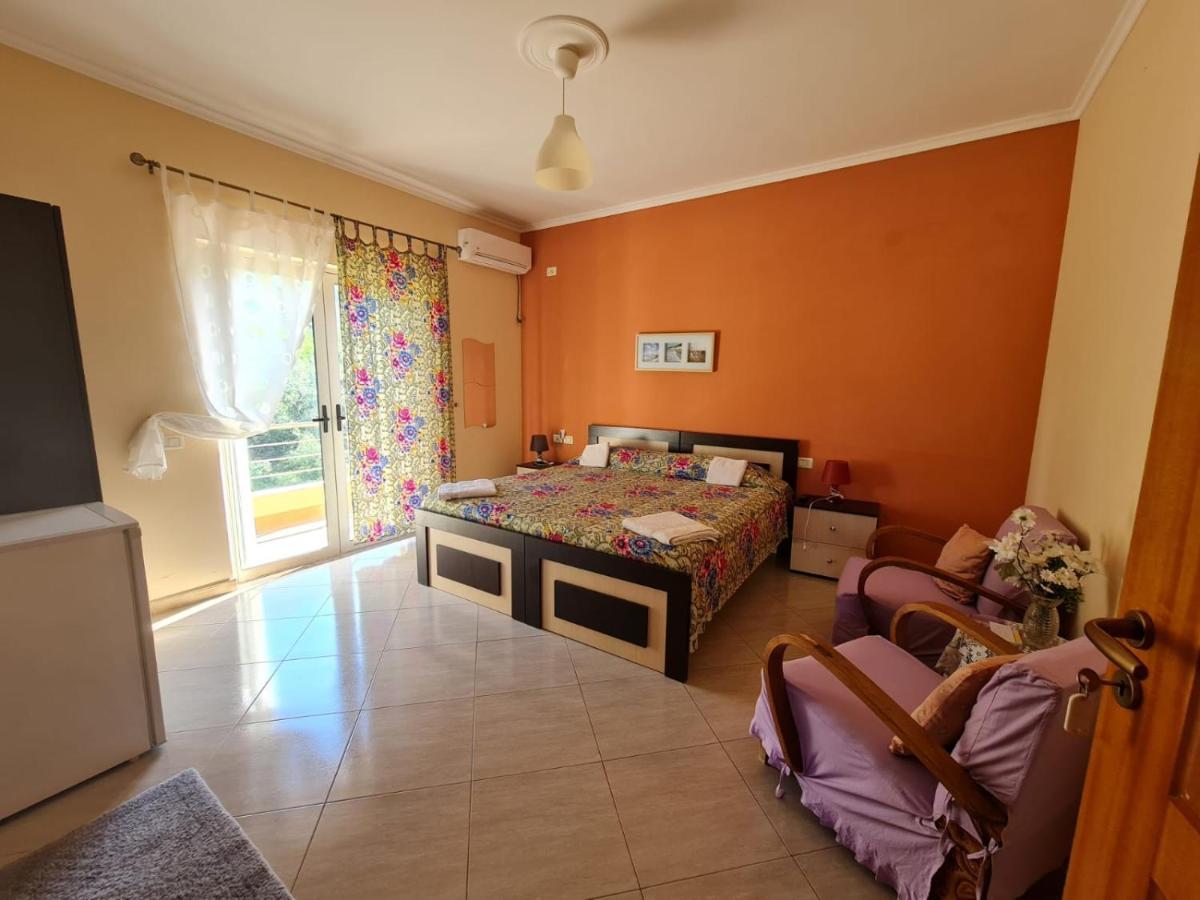 Dhori House Dhermi Bagian luar foto