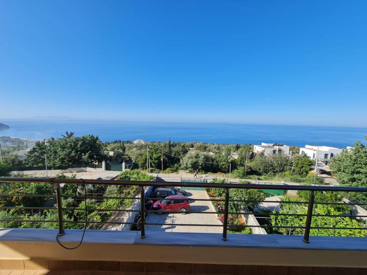Dhori House Dhermi Bagian luar foto