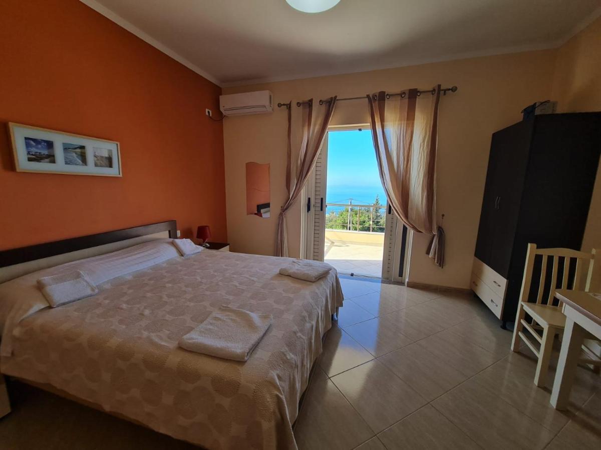 Dhori House Dhermi Bagian luar foto