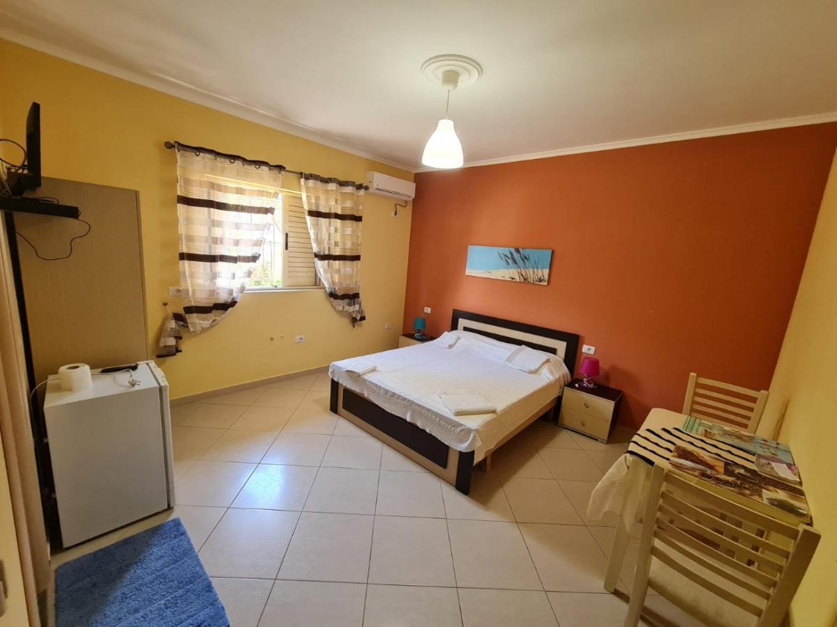 Dhori House Dhermi Bagian luar foto