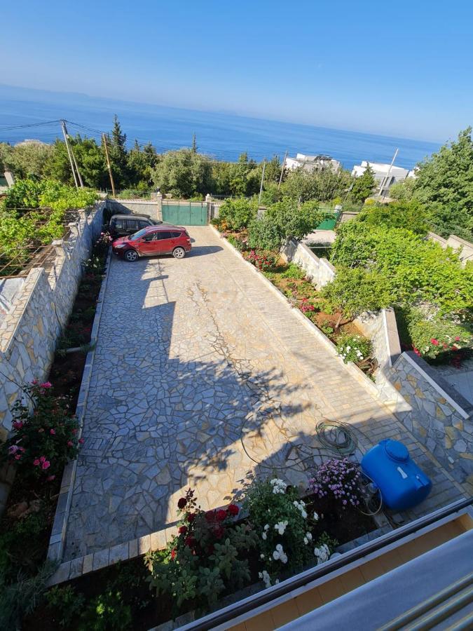 Dhori House Dhermi Bagian luar foto
