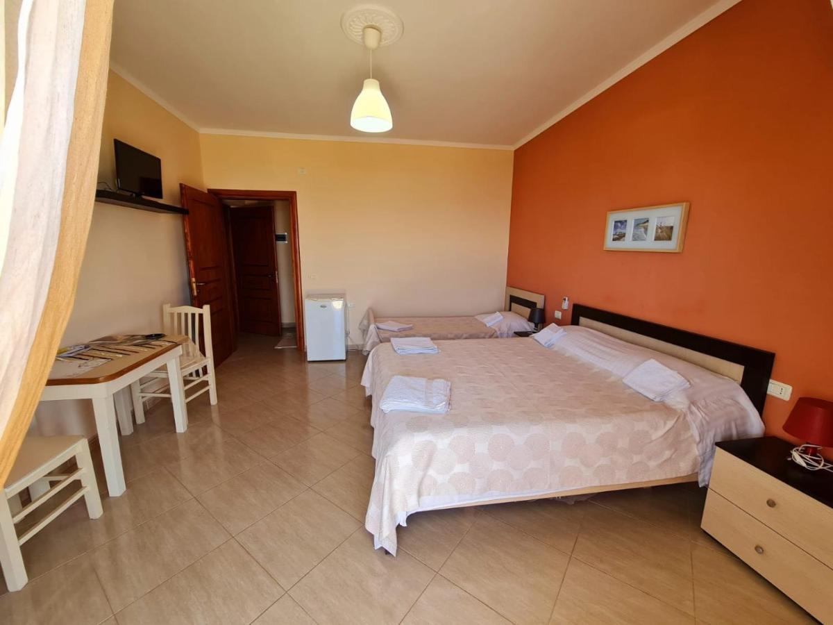 Dhori House Dhermi Bagian luar foto
