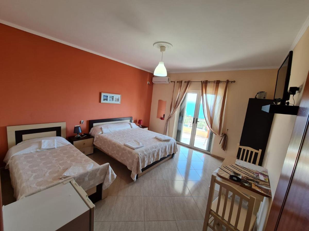 Dhori House Dhermi Bagian luar foto