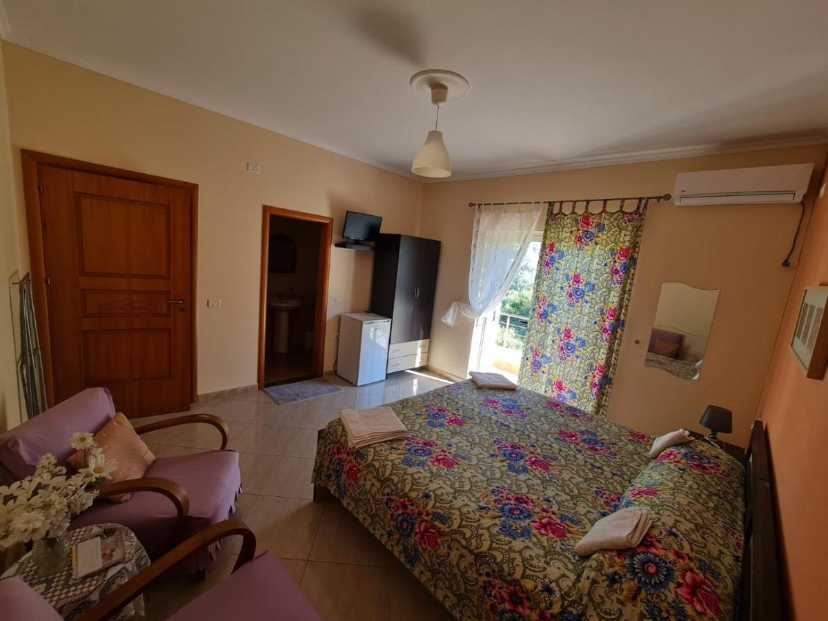 Dhori House Dhermi Bagian luar foto