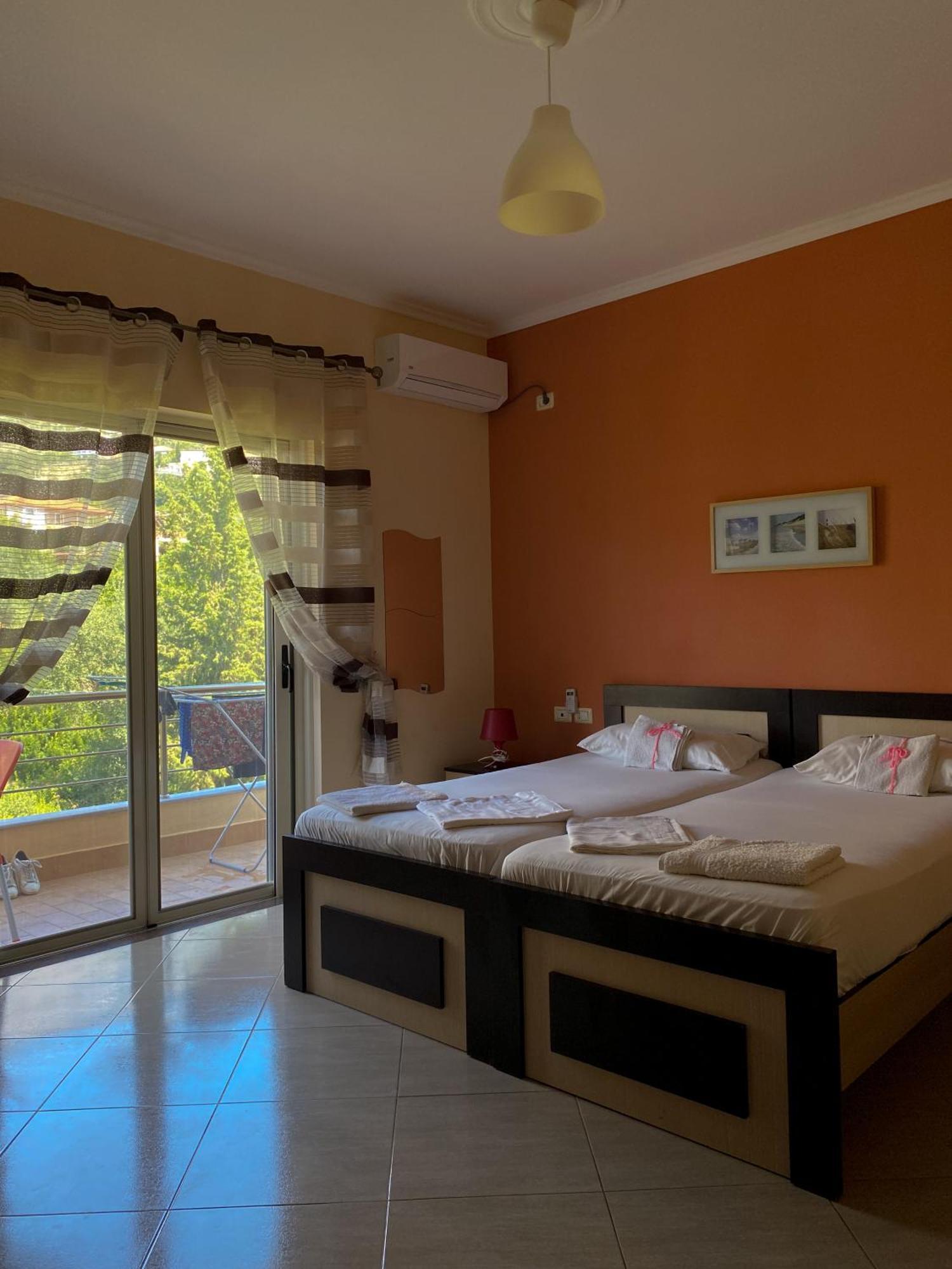 Dhori House Dhermi Bagian luar foto
