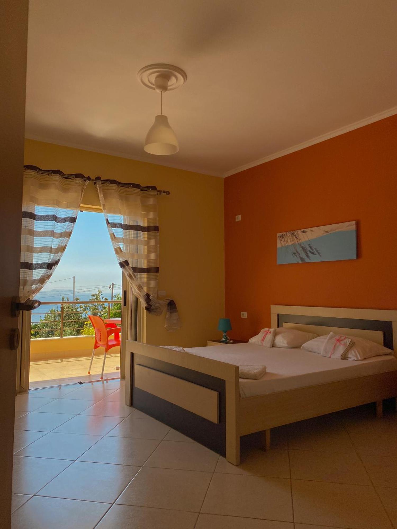 Dhori House Dhermi Bagian luar foto