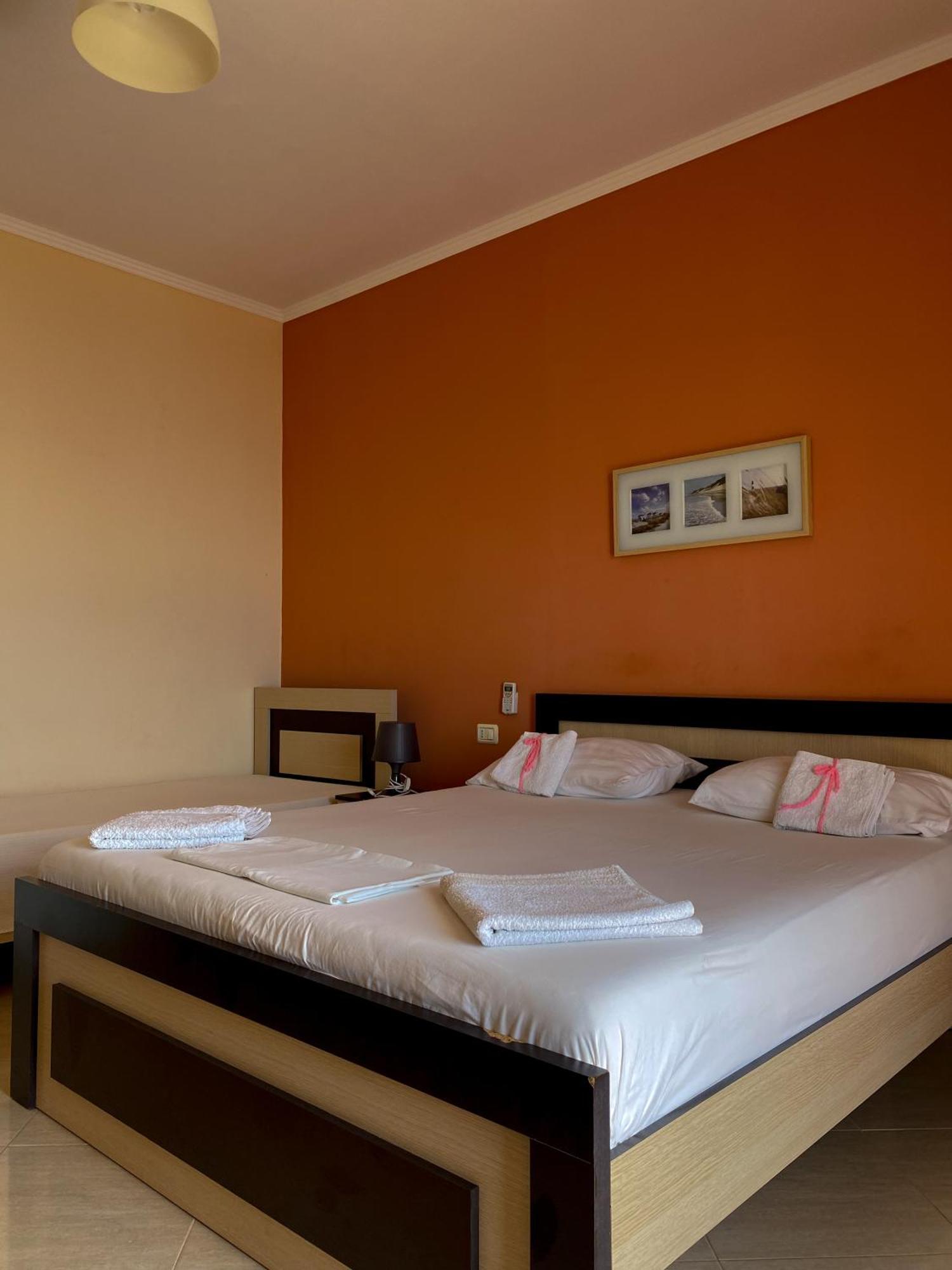 Dhori House Dhermi Bagian luar foto