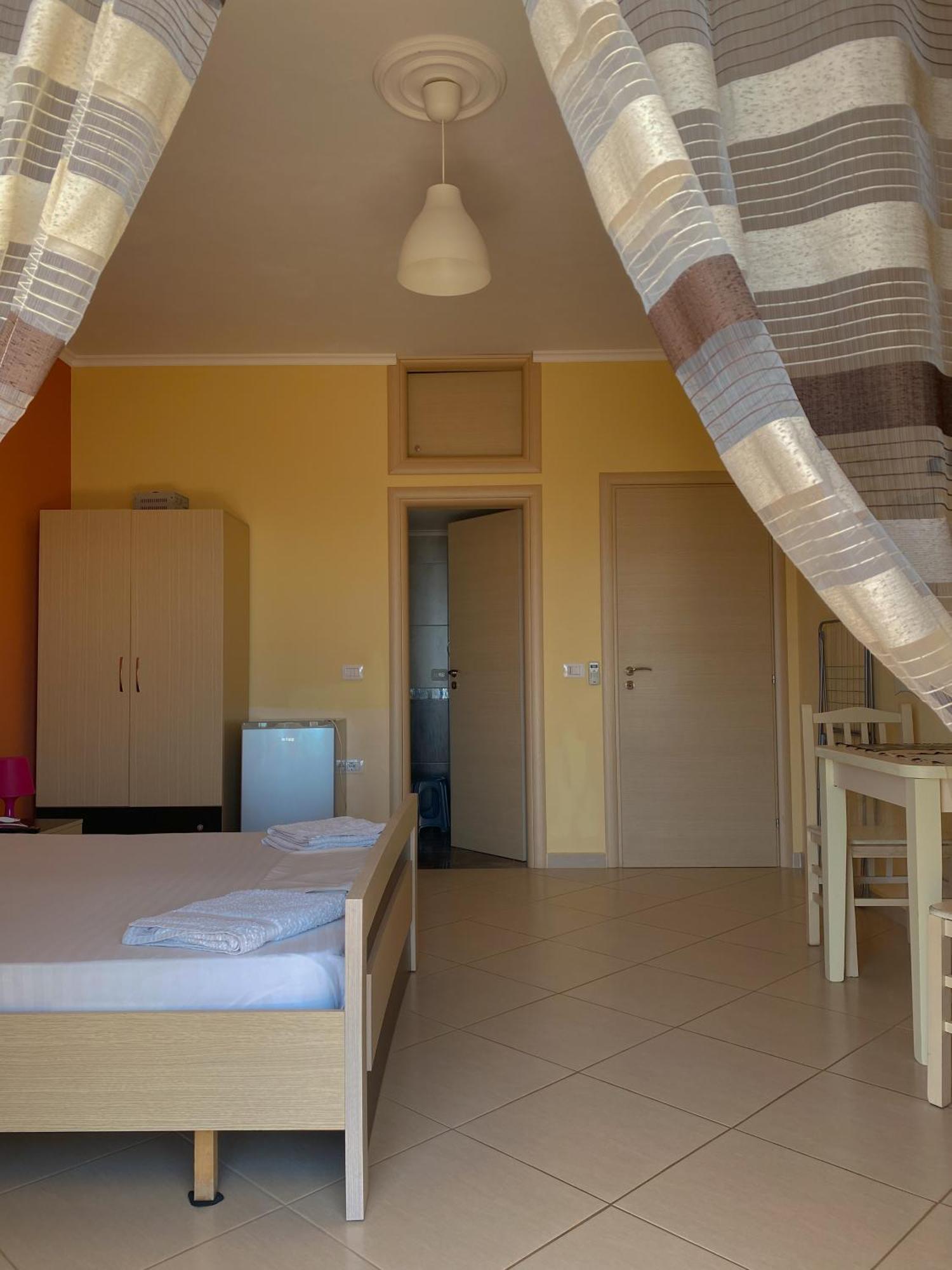 Dhori House Dhermi Bagian luar foto