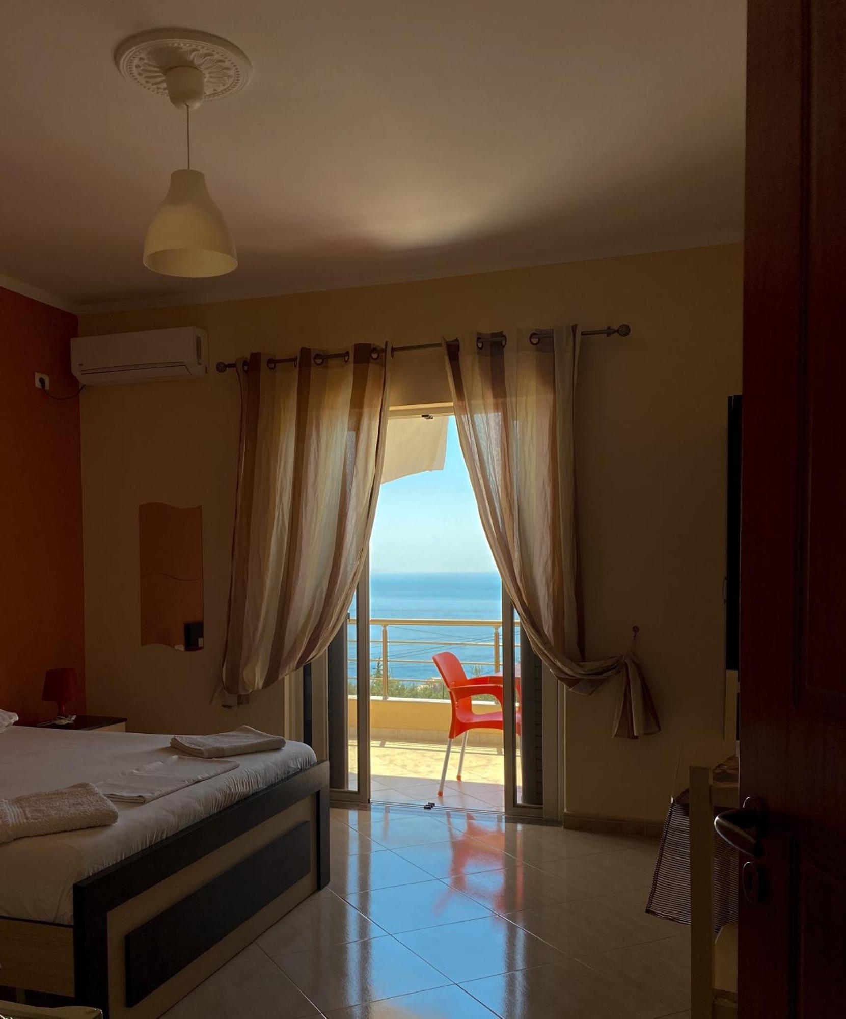 Dhori House Dhermi Bagian luar foto