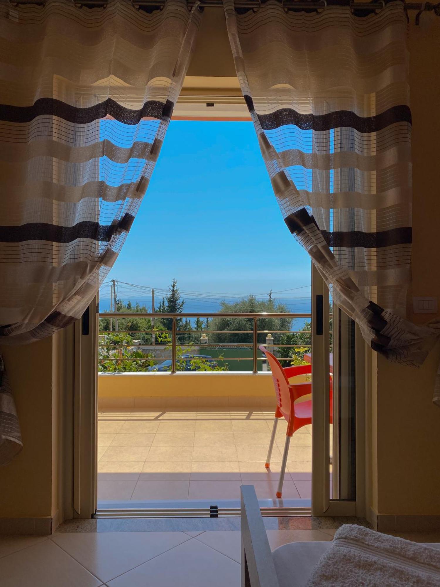 Dhori House Dhermi Bagian luar foto