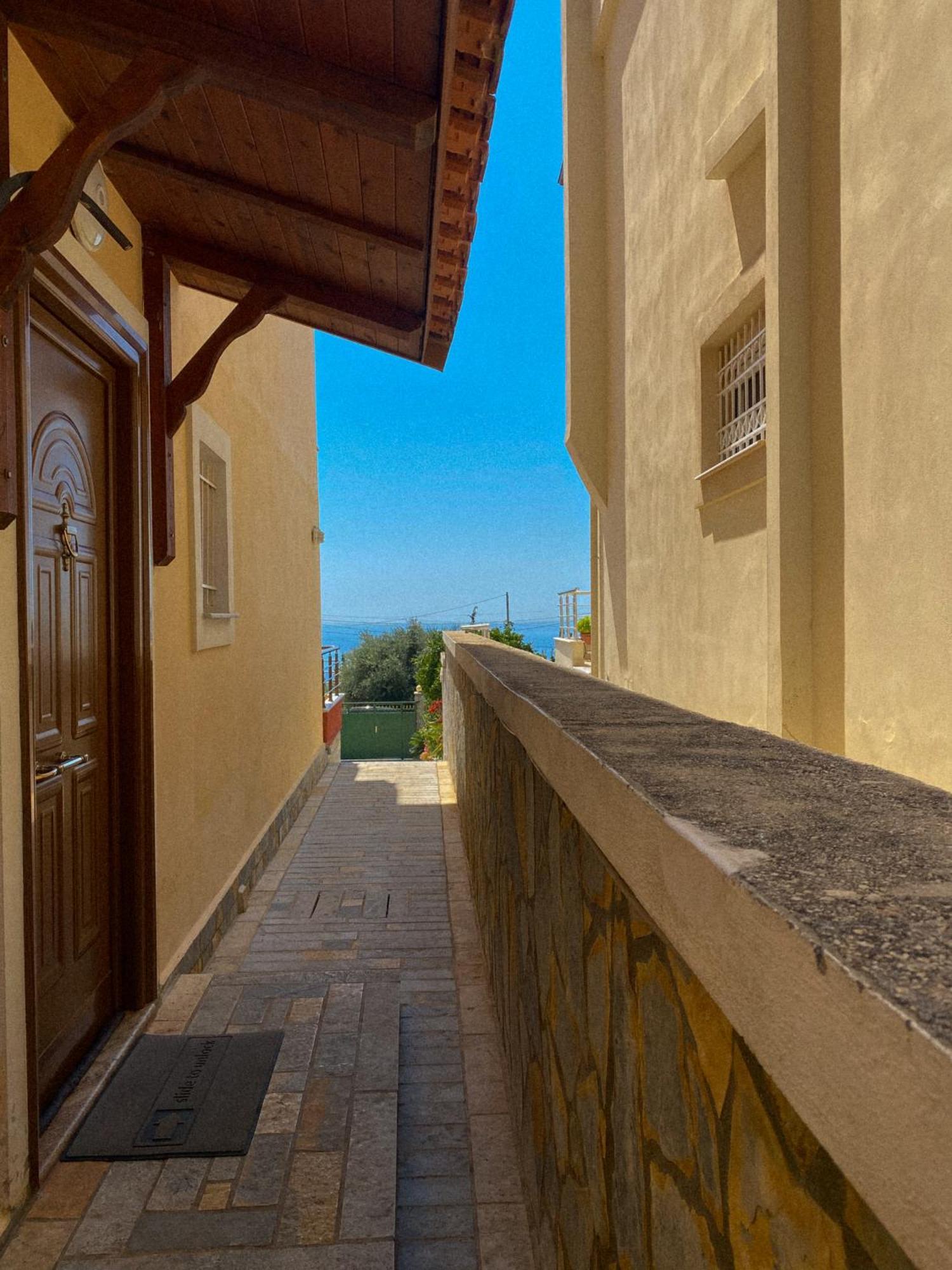 Dhori House Dhermi Bagian luar foto