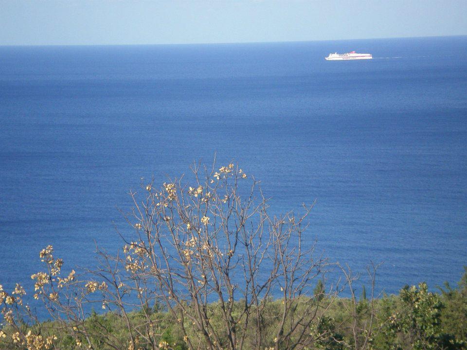 Dhori House Dhermi Bagian luar foto
