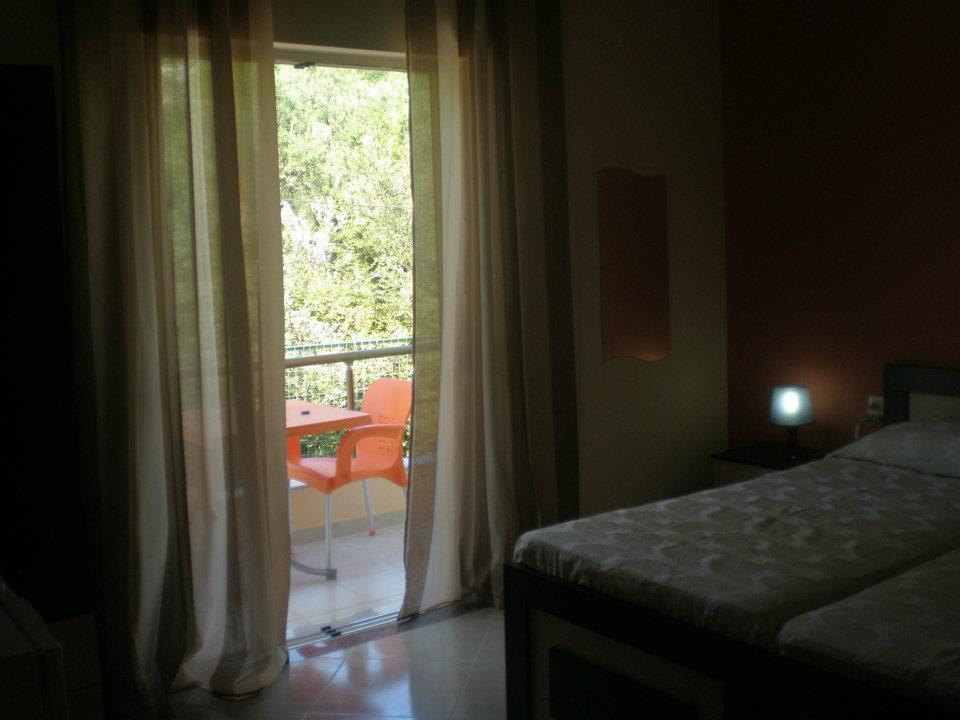 Dhori House Dhermi Bagian luar foto