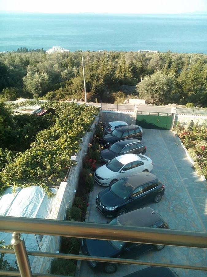 Dhori House Dhermi Bagian luar foto