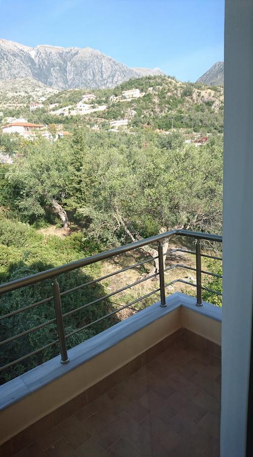 Dhori House Dhermi Bagian luar foto