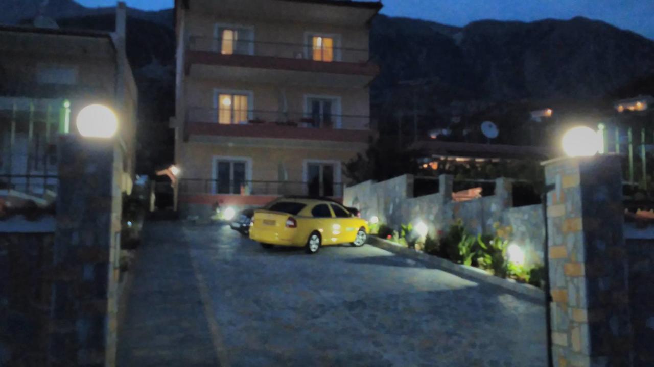 Dhori House Dhermi Bagian luar foto