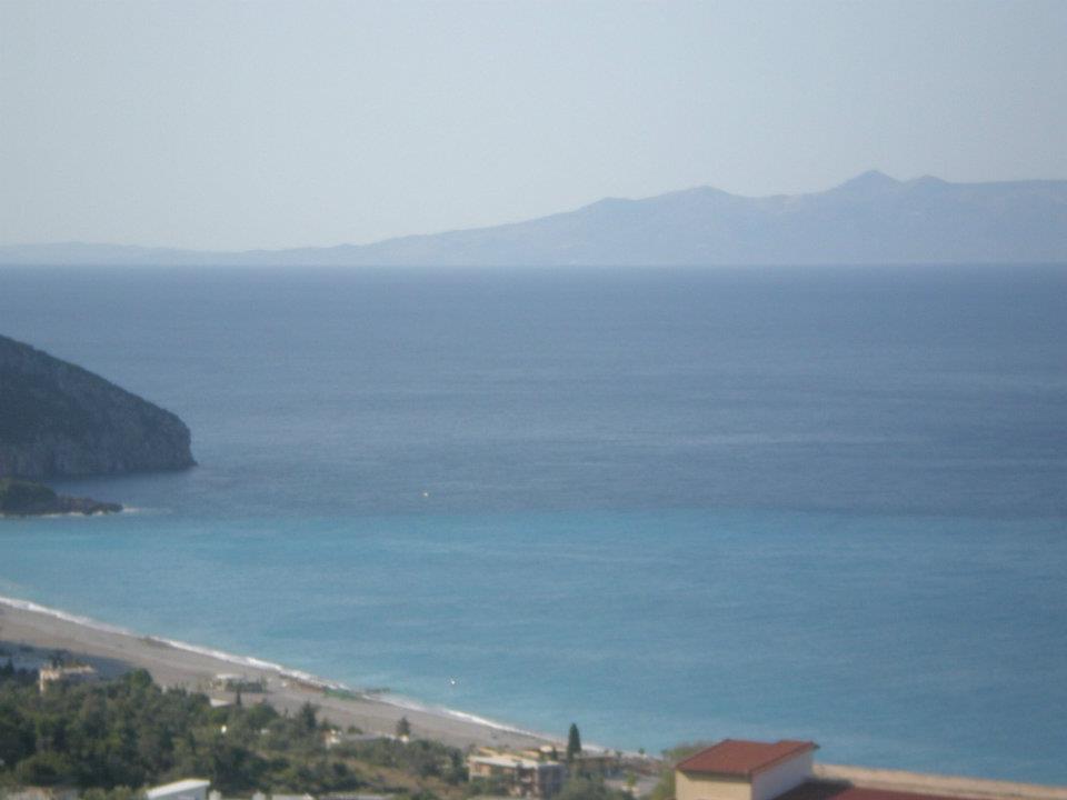 Dhori House Dhermi Bagian luar foto
