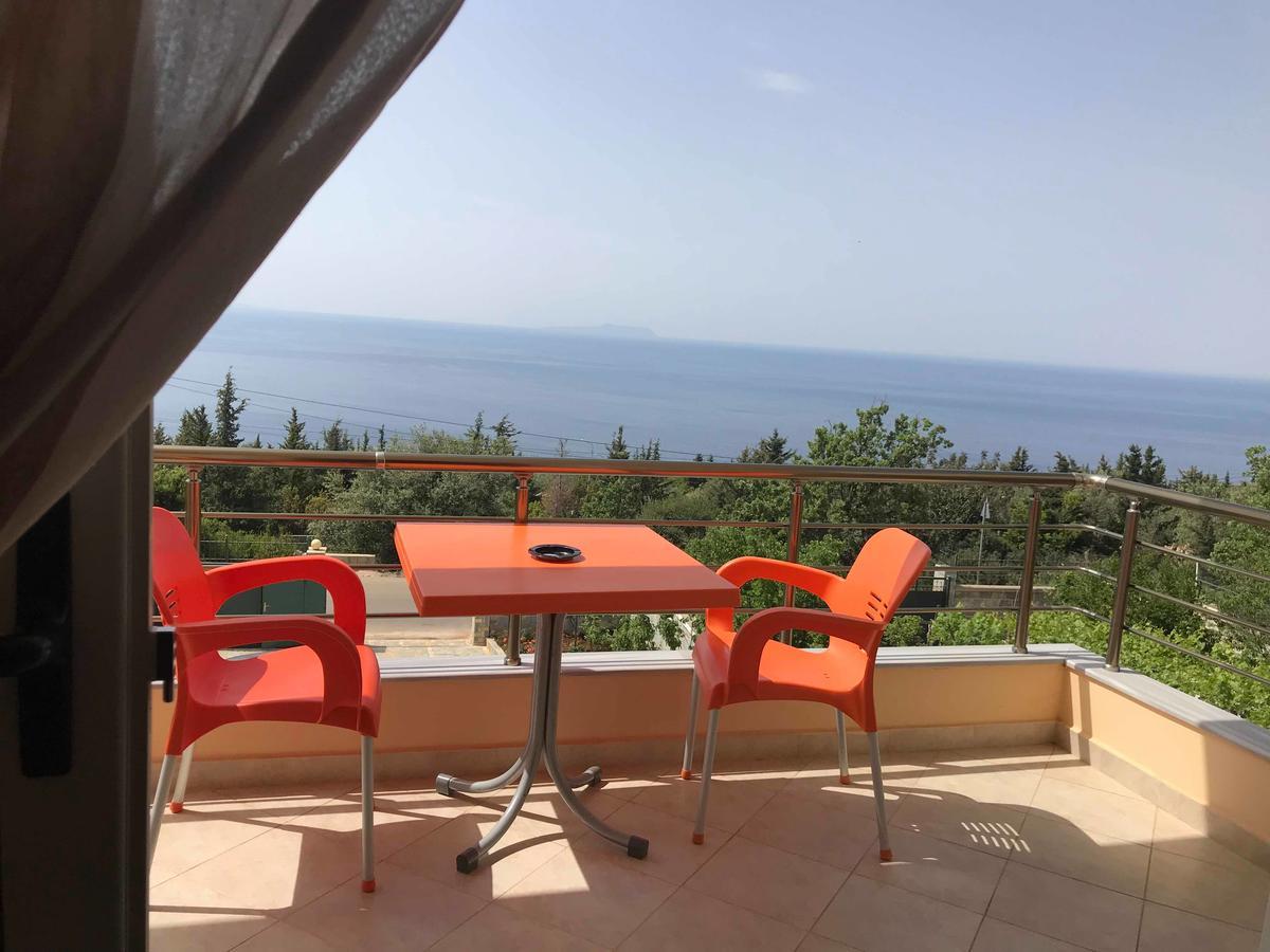 Dhori House Dhermi Bagian luar foto