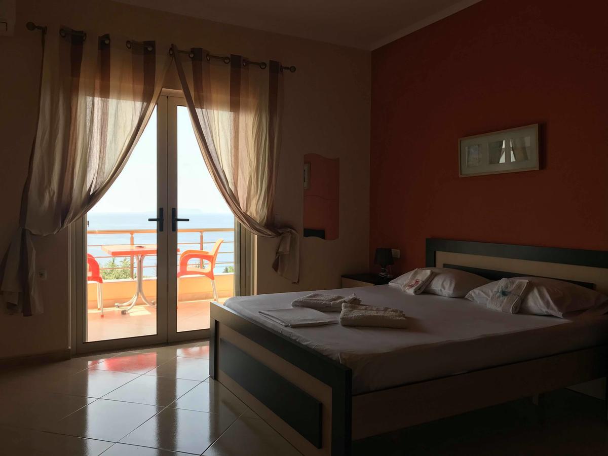 Dhori House Dhermi Bagian luar foto