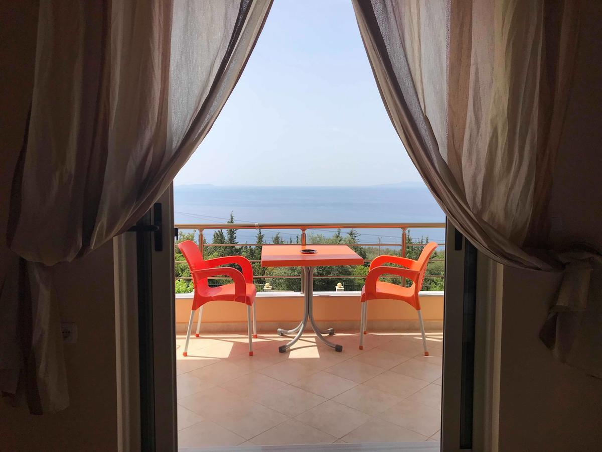 Dhori House Dhermi Bagian luar foto