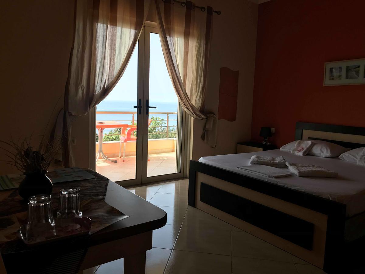 Dhori House Dhermi Bagian luar foto