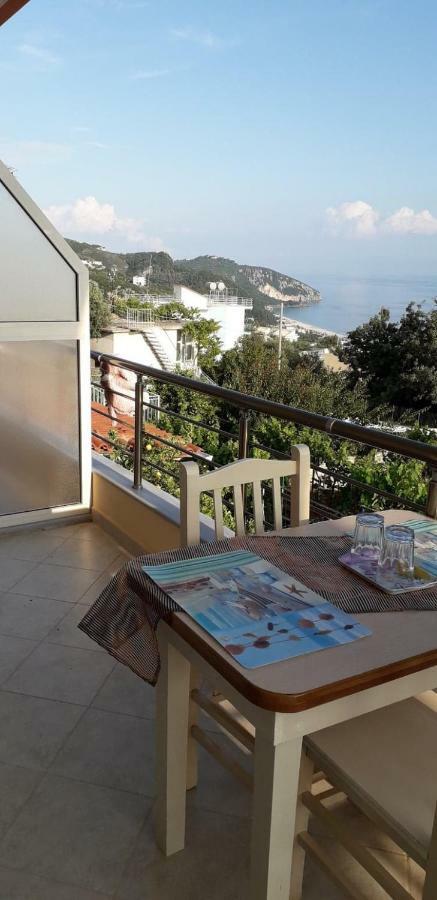 Dhori House Dhermi Bagian luar foto