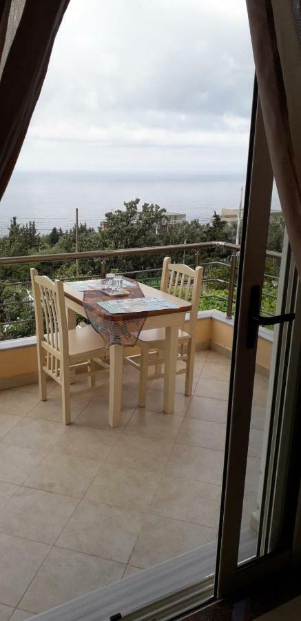 Dhori House Dhermi Bagian luar foto