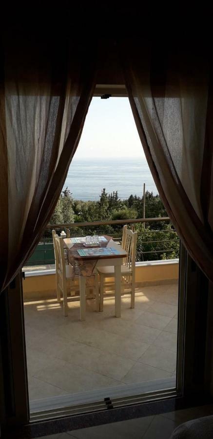 Dhori House Dhermi Bagian luar foto