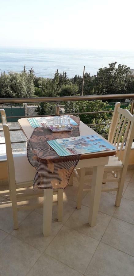 Dhori House Dhermi Bagian luar foto